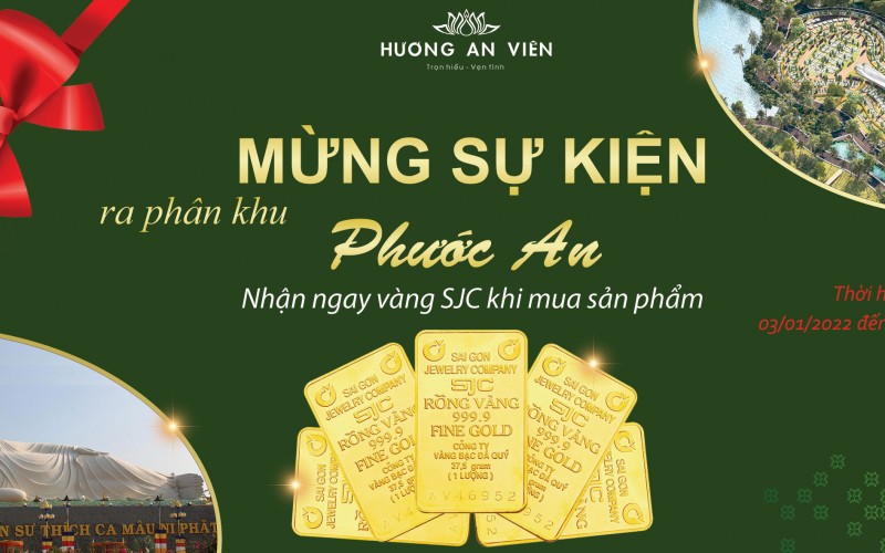 Sự kiện chào mừng Phước An ra mắt